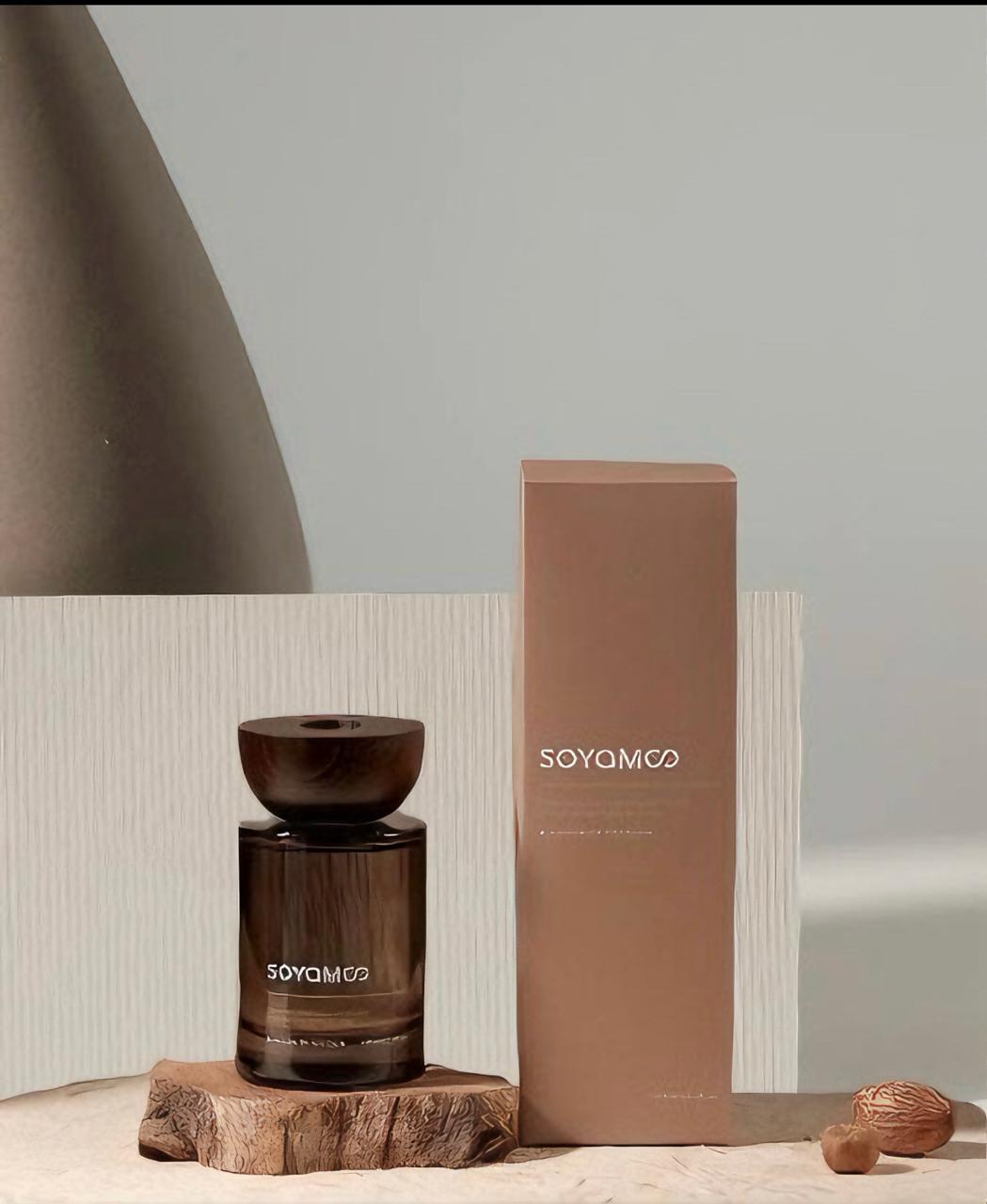 SOYAMOO Earthy Serene Reed Diffuser 150ml