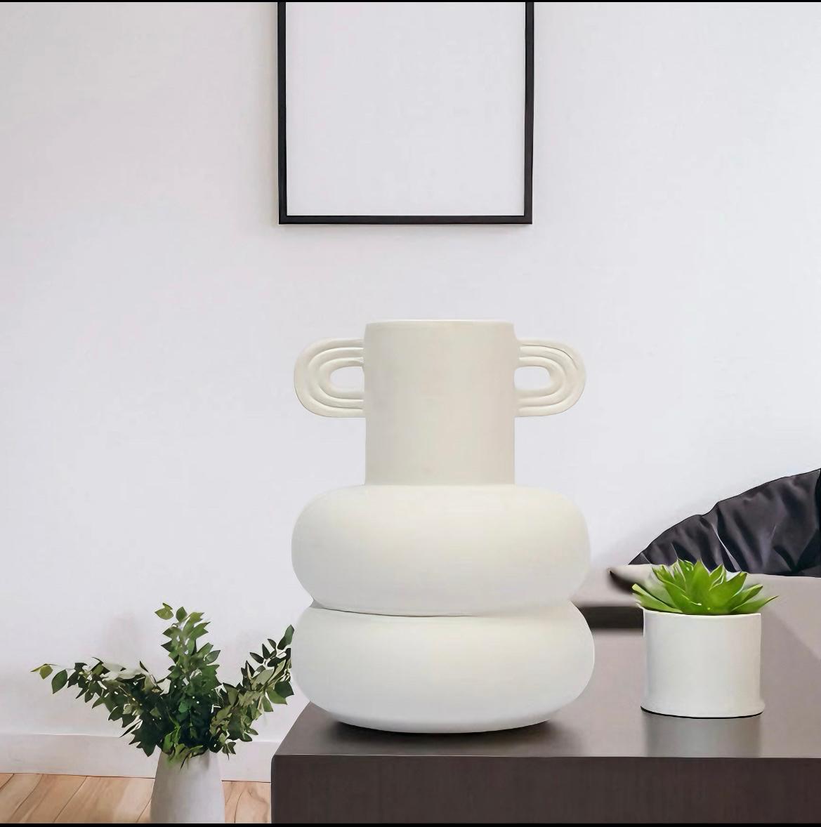 Geometric Bud Vases