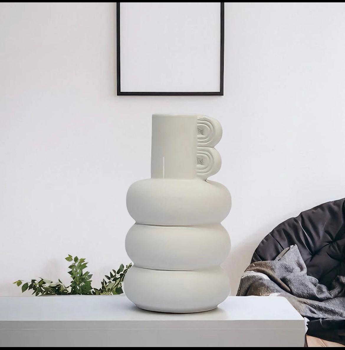 Geometric Bud Vases