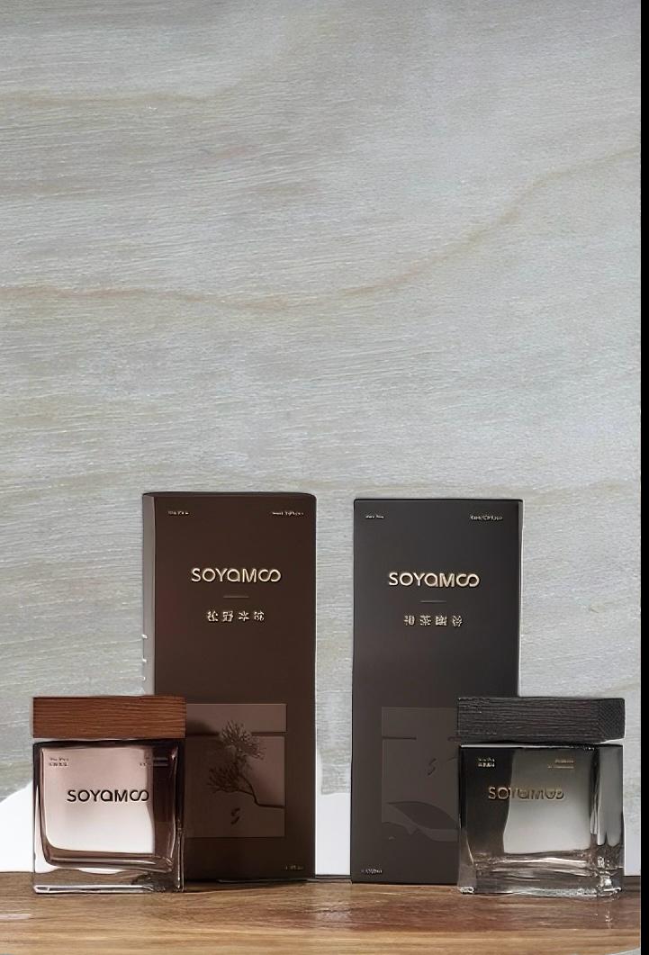SOYAMOO Elite Aroma Diffuser 150ml