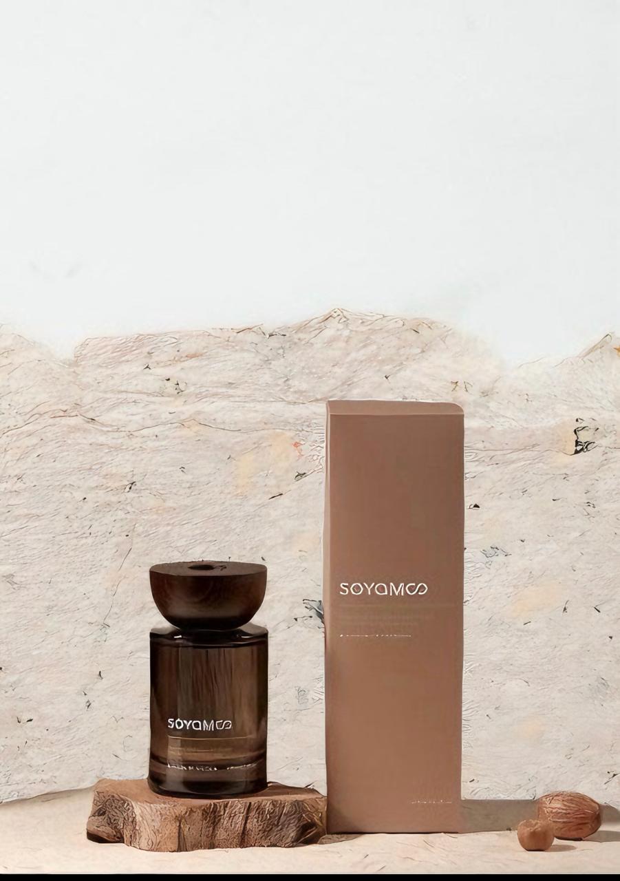 SOYAMOO Earthy Serene Reed Diffuser 150ml