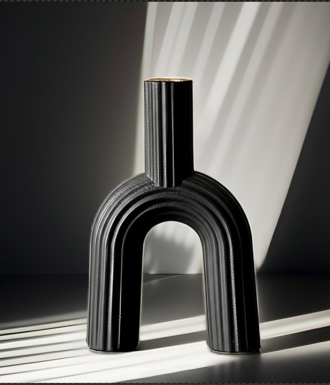 Modern Arch Vase_Table Decor