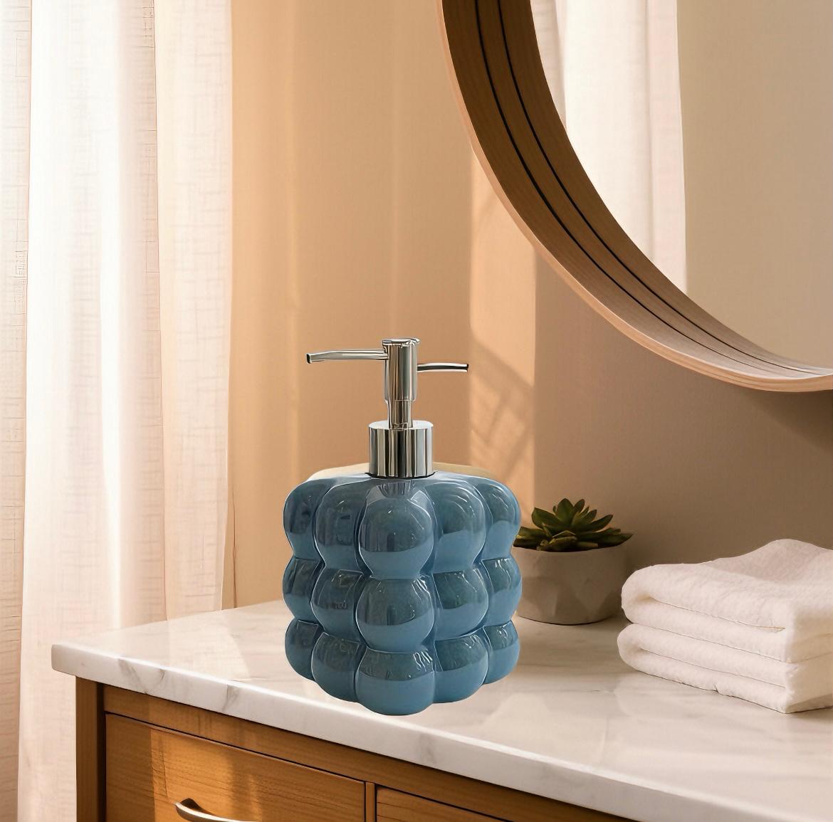 Cloud Cube Soap Dispenser